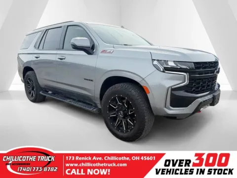 Unknown 2023 Chevrolet Tahoe Z71 for sale in Chillicothe, OH