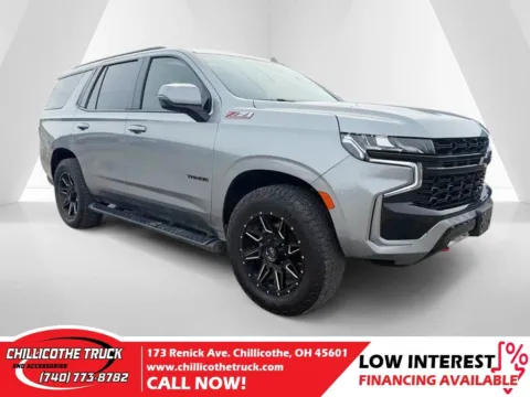 Unknown 2023 Chevrolet Tahoe Z71 for sale in Chillicothe, OH