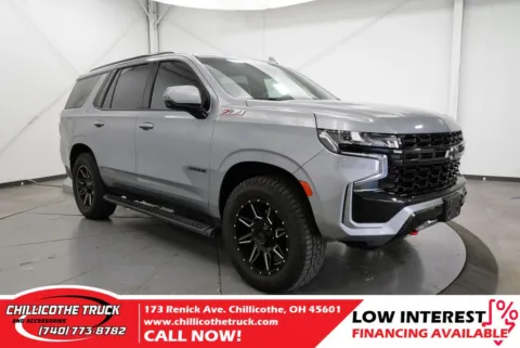 Unknown 2023 Chevrolet Tahoe Z71 for sale in Chillicothe, OH