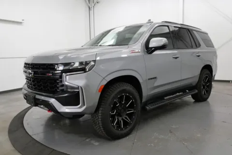 Another view of 2023 Chevrolet Tahoe Z71 for sale in Chillicothe, OH at Chillicothe Truck