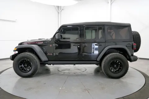 More photos of 2023 Jeep Wrangler Rubicon at Chillicothe Truck, OH