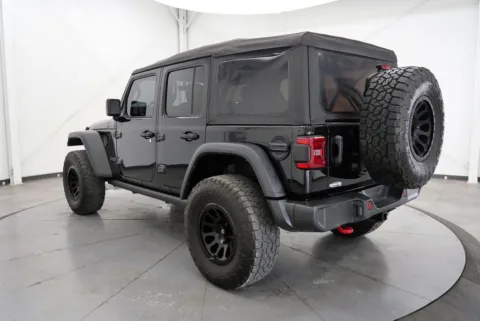 More photos of 2023 Jeep Wrangler Rubicon at Chillicothe Truck, OH