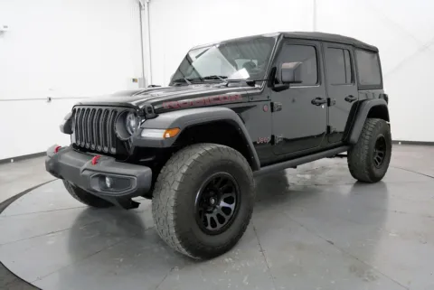 Another view of 2023 Jeep Wrangler Rubicon for sale in Chillicothe, OH at Chillicothe Truck