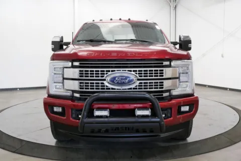 Photos of 2017 Ford F-350SD Platinum for sale in Chillicothe, OH at Chillicothe Truck