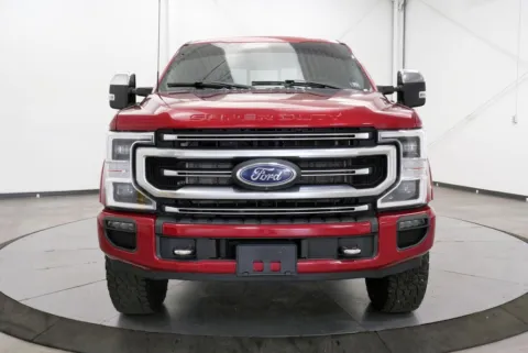 Photos of 2022 Ford F-350SD Platinum for sale in Chillicothe, OH at Chillicothe Truck