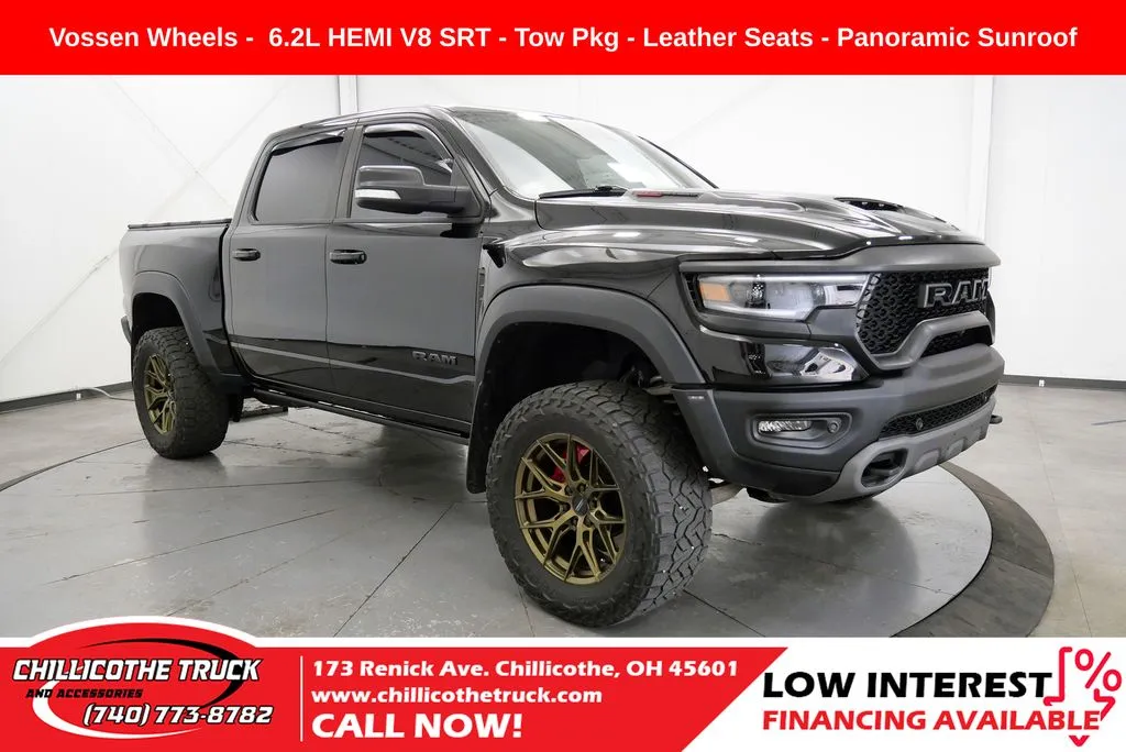 2022 Ram 1500 TRX