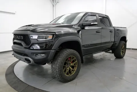 Another view of 2022 Ram 1500 TRX for sale in Chillicothe, OH at Chillicothe Truck
