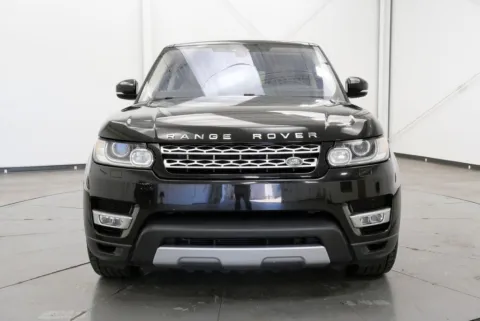 Photos of 2017 Land Rover Range Rover Sport 3.0L V6 Supercharged HSE for sale in Chillicothe, OH at Chillicothe Truck