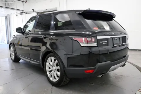 More photos of 2017 Land Rover Range Rover Sport 3.0L V6 Supercharged HSE at Chillicothe Truck, OH