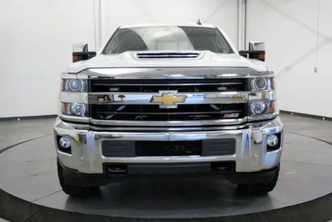 Photos of 2018 Chevrolet Silverado 2500 HD LTZ for sale in Chillicothe, OH at Chillicothe Truck