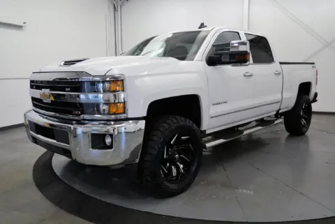 More photos of 2018 Chevrolet Silverado 2500 HD LTZ at Chillicothe Truck, OH