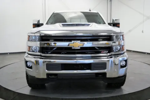 Another view of 2018 Chevrolet Silverado 2500 HD LTZ for sale in Chillicothe, OH at Chillicothe Truck