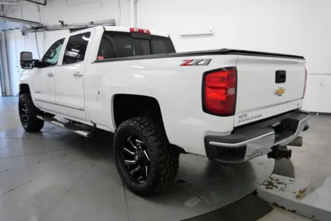More photos of 2018 Chevrolet Silverado 2500 HD LTZ at Chillicothe Truck, OH