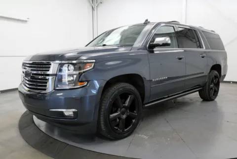 Another view of 2020 Chevrolet Suburban Premier for sale in Chillicothe, OH at Chillicothe Truck
