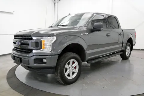 Another view of 2020 Ford F-150 XLT for sale in Chillicothe, OH at Chillicothe Truck
