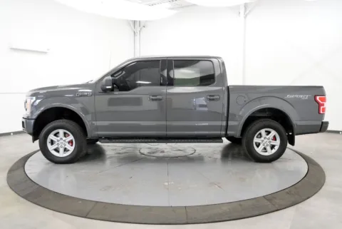 More photos of 2020 Ford F-150 XLT at Chillicothe Truck, OH