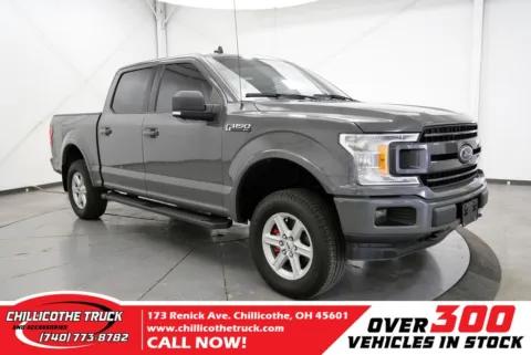 Unknown 2020 Ford F-150 for sale in Chillicothe, OH