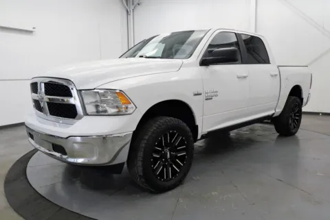 Another view of 2019 Ram 1500 Classic SLT for sale in Chillicothe, OH at Chillicothe Truck