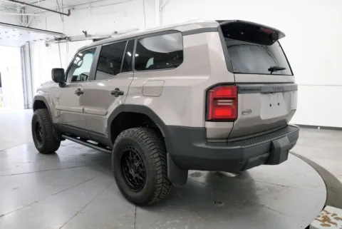 More photos of 2024 Toyota Land Cruiser 1958 at Chillicothe Truck, OH