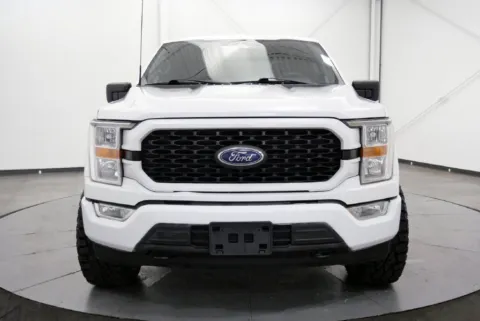 Another view of 2022 Ford F-150 XL for sale in Chillicothe, OH at Chillicothe Truck