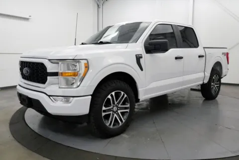 Another view of 2022 Ford F-150 XL for sale in Chillicothe, OH at Chillicothe Truck