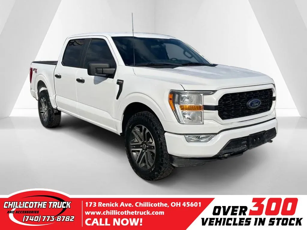 2022 Ford F-150 XL