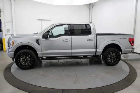 More photos of 2022 Ford F-150 XLT at Chillicothe Truck, OH