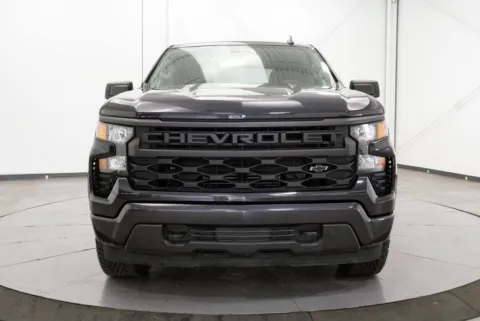 Photos of 2023 Chevrolet Silverado 1500 Custom for sale in Chillicothe, OH at Chillicothe Truck