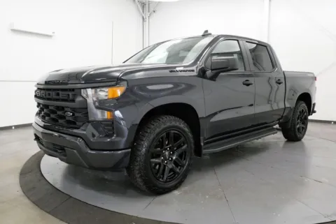 Another view of 2023 Chevrolet Silverado 1500 Custom for sale in Chillicothe, OH at Chillicothe Truck