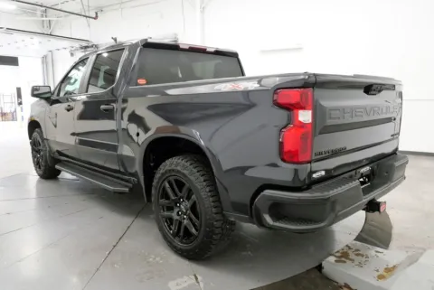 More photos of 2023 Chevrolet Silverado 1500 Custom at Chillicothe Truck, OH