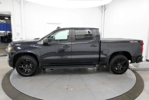 More photos of 2023 Chevrolet Silverado 1500 Custom at Chillicothe Truck, OH