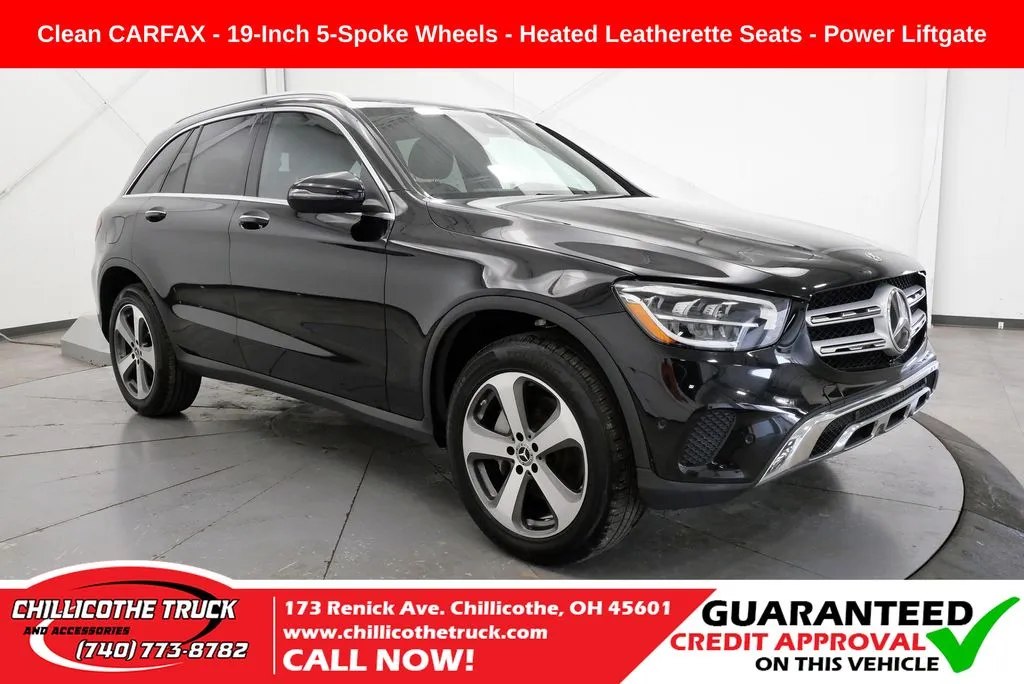 2022 Mercedes-Benz GLC 300 for sale in Chillicothe, OH