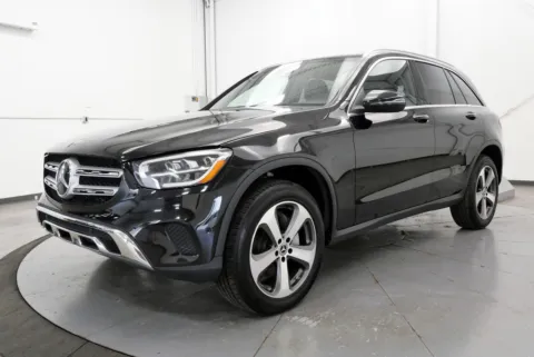 Another view of 2022 Mercedes-Benz GLC 300 for sale in Chillicothe, OH at Chillicothe Truck