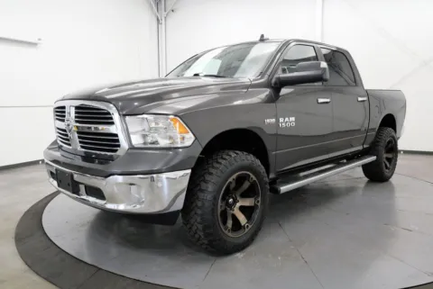 Another view of 2017 Ram 1500 Big Horn for sale in Chillicothe, OH at Chillicothe Truck