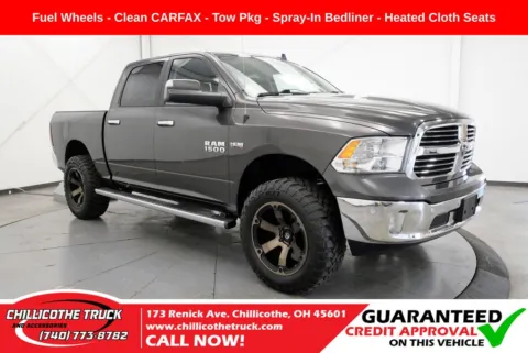 Unknown 2017 Ram 1500 Big Horn for sale in Chillicothe, OH
