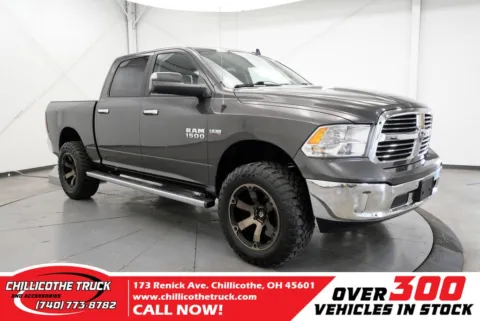 Unknown 2017 Ram 1500 Big Horn for sale in Chillicothe, OH