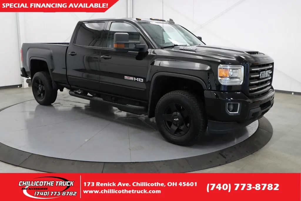 2019 GMC Sierra 2500HD SLT for sale in Chillicothe, OH
