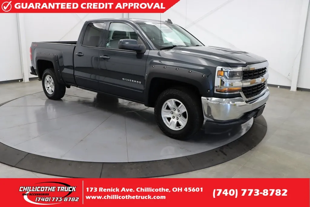 2018 Chevrolet Silverado 1500 LT for sale in Chillicothe, OH