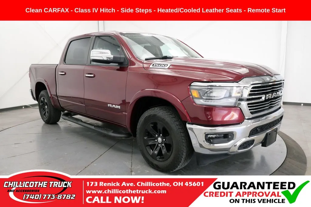 2021 Ram 1500 Laramie for sale in Chillicothe, OH