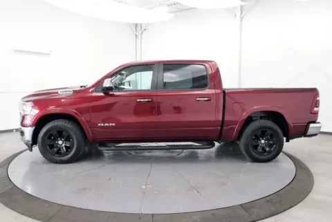 More photos of 2021 Ram 1500 Laramie at Chillicothe Truck, OH