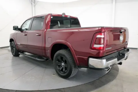 More photos of 2021 Ram 1500 Laramie at Chillicothe Truck, OH