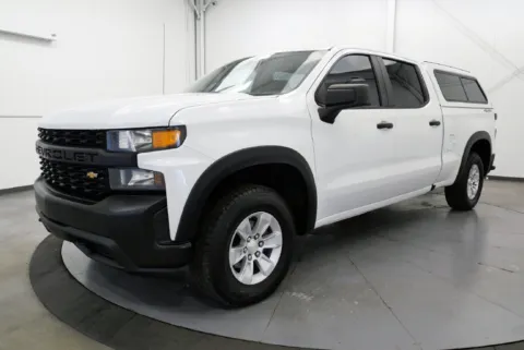 More photos of 2020 Chevrolet Silverado 1500 WT at Chillicothe Truck, OH