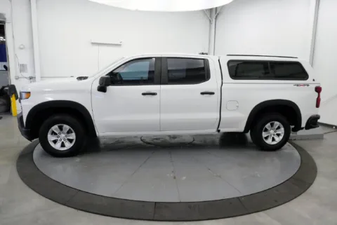 More photos of 2020 Chevrolet Silverado 1500 WT at Chillicothe Truck, OH