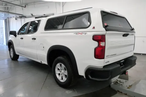 More photos of 2020 Chevrolet Silverado 1500 WT at Chillicothe Truck, OH