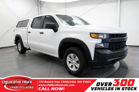 Unknown 2020 Chevrolet Silverado 1500 WT for sale in Chillicothe, OH