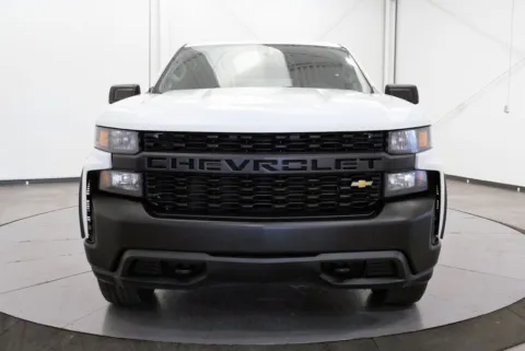 Photos of 2020 Chevrolet Silverado 1500 WT for sale in Chillicothe, OH at Chillicothe Truck
