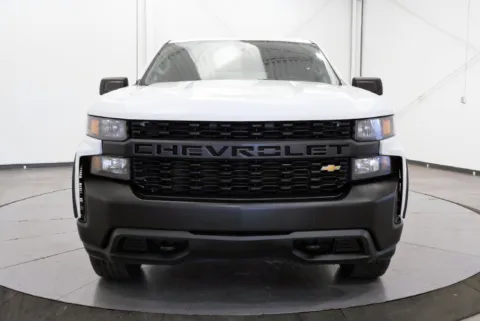 Another view of 2020 Chevrolet Silverado 1500 WT for sale in Chillicothe, OH at Chillicothe Truck