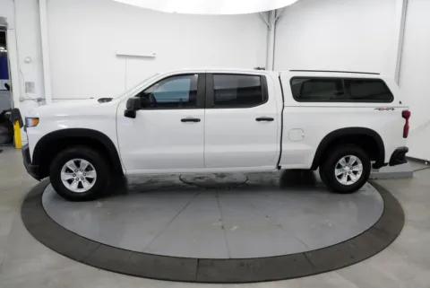 More photos of 2020 Chevrolet Silverado 1500 WT at Chillicothe Truck, OH