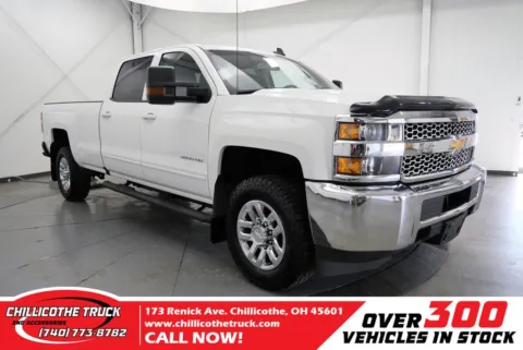 Unknown 2019 Chevrolet Silverado 3500HD LT for sale in Chillicothe, OH