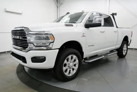 Another view of 2023 Ram 2500 Laramie for sale in Chillicothe, OH at Chillicothe Truck